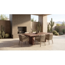 EXPANSE - 31X96 DYN, SERAFINO WALNUT, MATTE